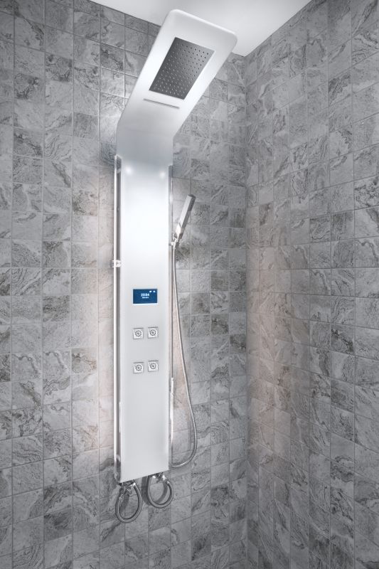 Elegant Rain Shower