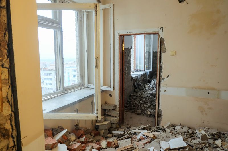 Post-Remodel Cleanup